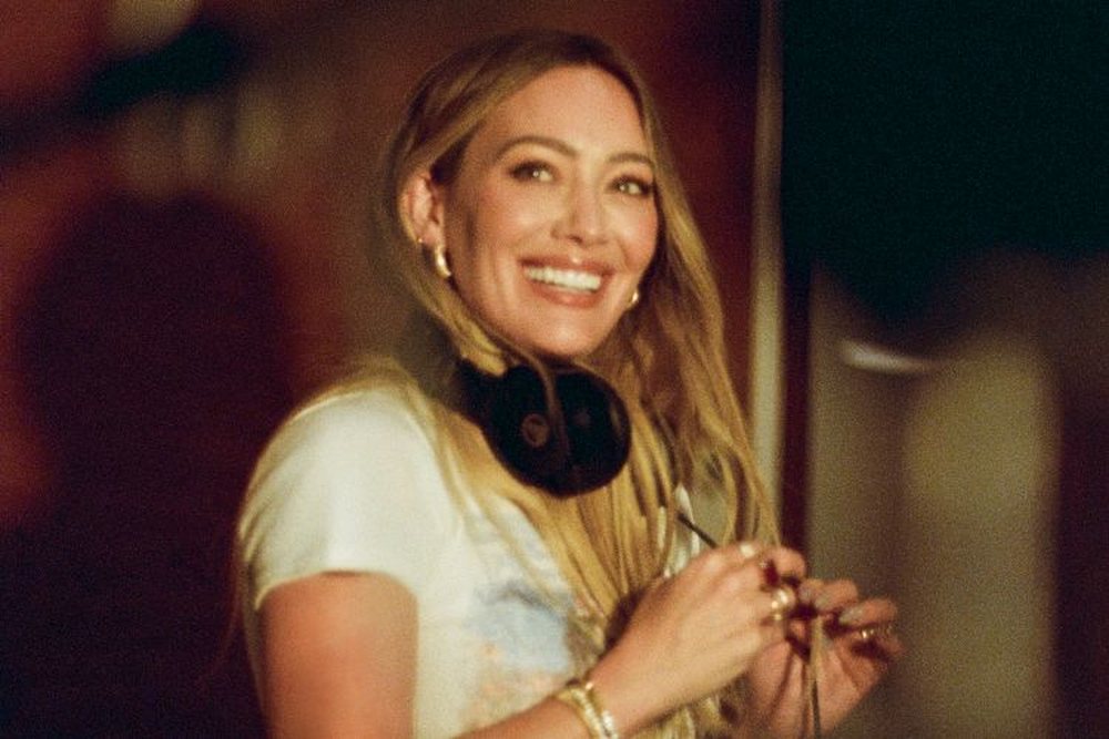 Hilary Duff rikthehet n&euml; muzik&euml; pas 10 vitesh