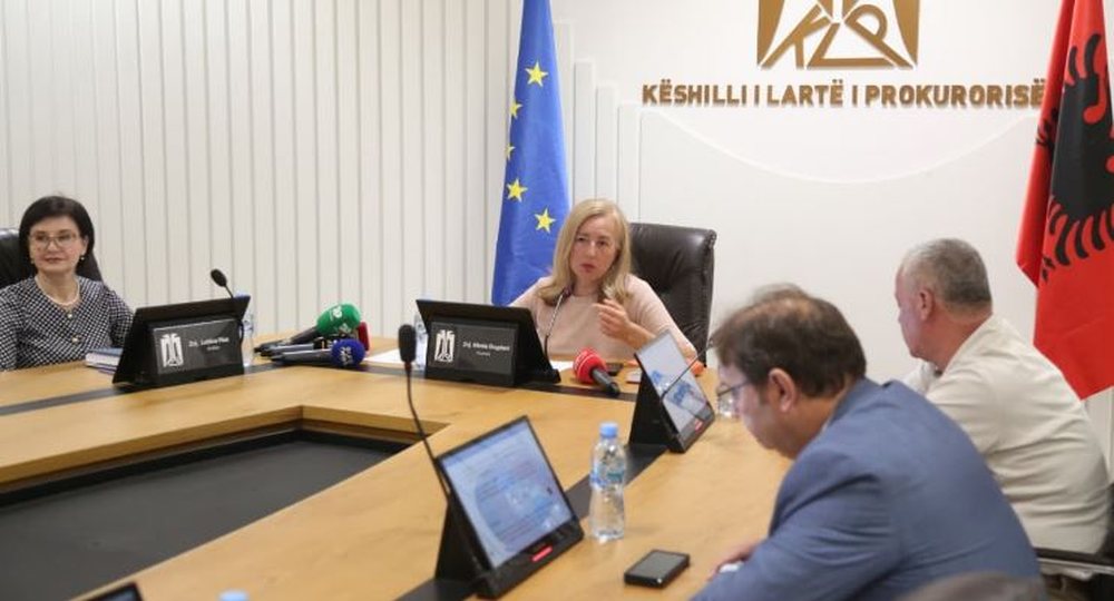Loja q&euml; po b&euml;n KLP-ja p&euml;r t&euml; mos zgjedhur