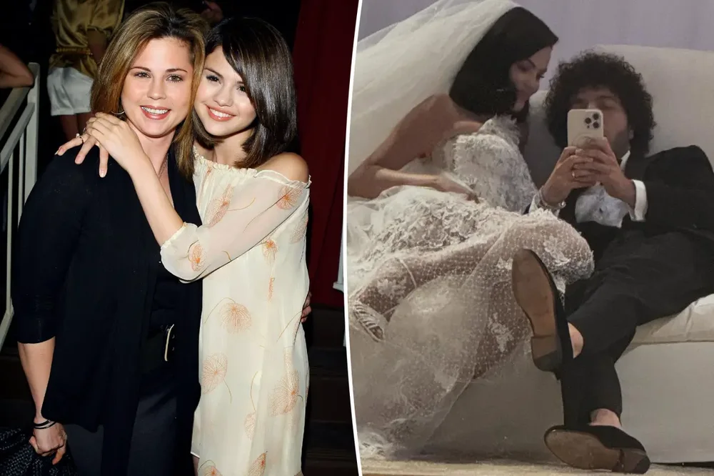 Dasma e Selena Gomez sjell pak&euml;naq&euml;si tek e &euml;ma e saj: E