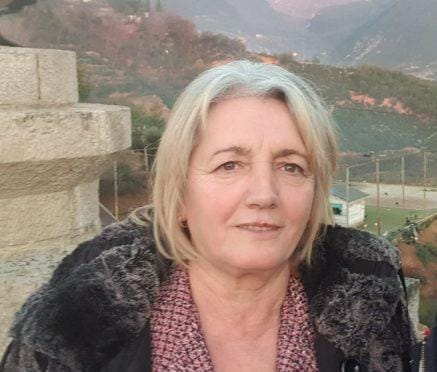 Mimoza Paja, e vrarë në atentat në Don Bosko