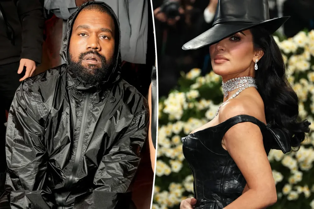 Kanye West shp&euml;rthen: &ldquo;Letra kund&euml;r Kim ishte mashtrim!&rdquo;
