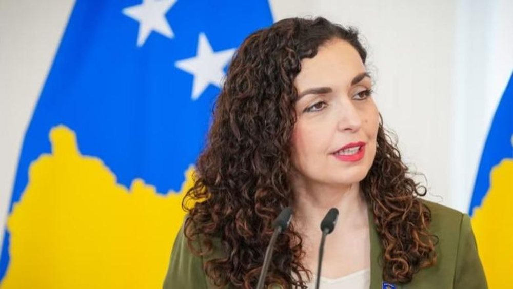 Vet&euml;vendosje d&euml;rgon n&euml; Kushtetuese dekretin e Vjosa Osmanit