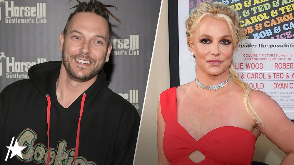 Britney Spears shp&euml;rthen ndaj Kevin Federline: Jam lodhur