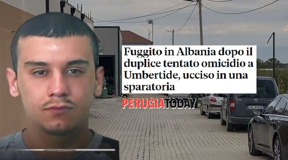 Humbi jet&euml;n n&euml; Man&euml;z, i riu n&euml; k&euml;rkim nga Italia