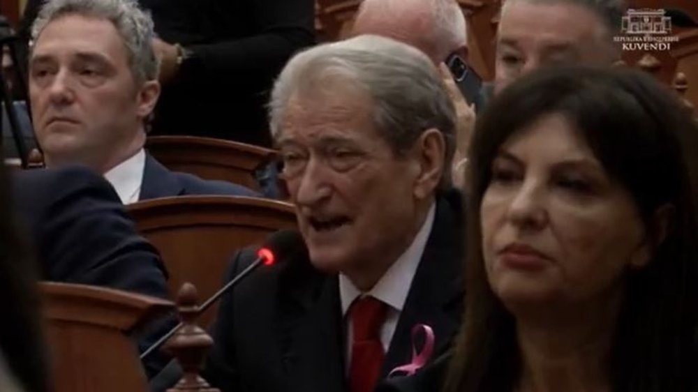 Deklaratat ndaj Ambasadorit Gonzato, Berisha p&euml;rjashtohet 10 dit&euml; nga