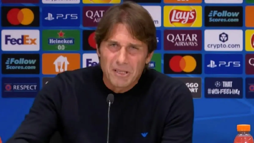Conte nuk p&euml;rmbahet m&euml; n&euml; konferenc&euml;: &ldquo;Nuk tallet