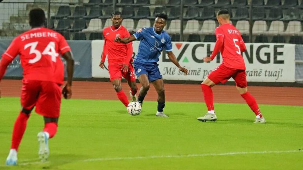 Dinamo p&euml;rplaset me Partizanin derbi i par&euml; p&euml;r