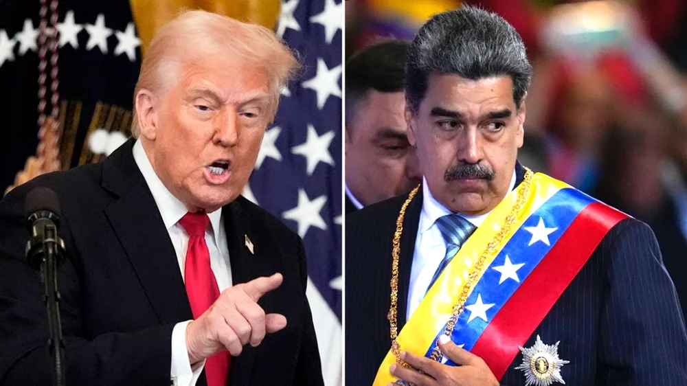 SHBA-ja dhe Venezuela n&euml; kurs p&euml;rplasjeje! Trump shqyrton sulme