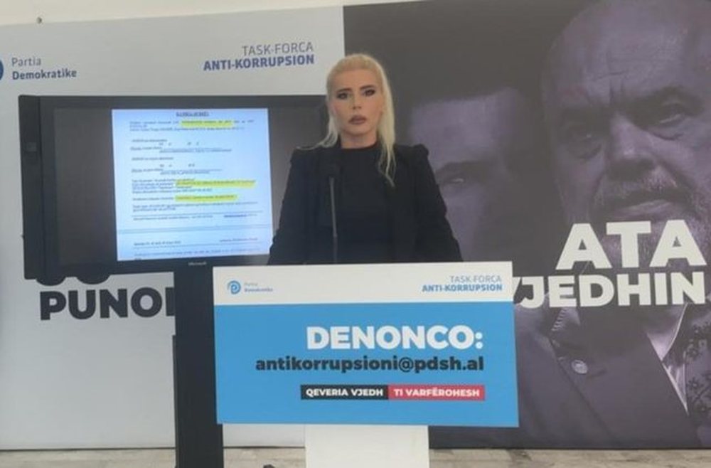 PD denoncon abuzimet me fondet publike n&euml; Bashkin&euml; e Tepelen&euml;s
