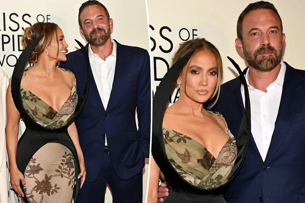 Ribashkohen Jennifer Lopez dhe Ben Affleck?