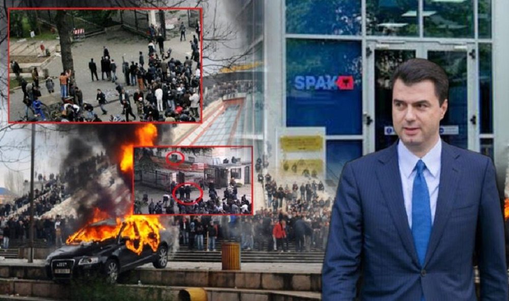 Burimet/ Lulzim Basha n&euml; SPAK si person n&euml; dijeni p&euml;r 21 janarin