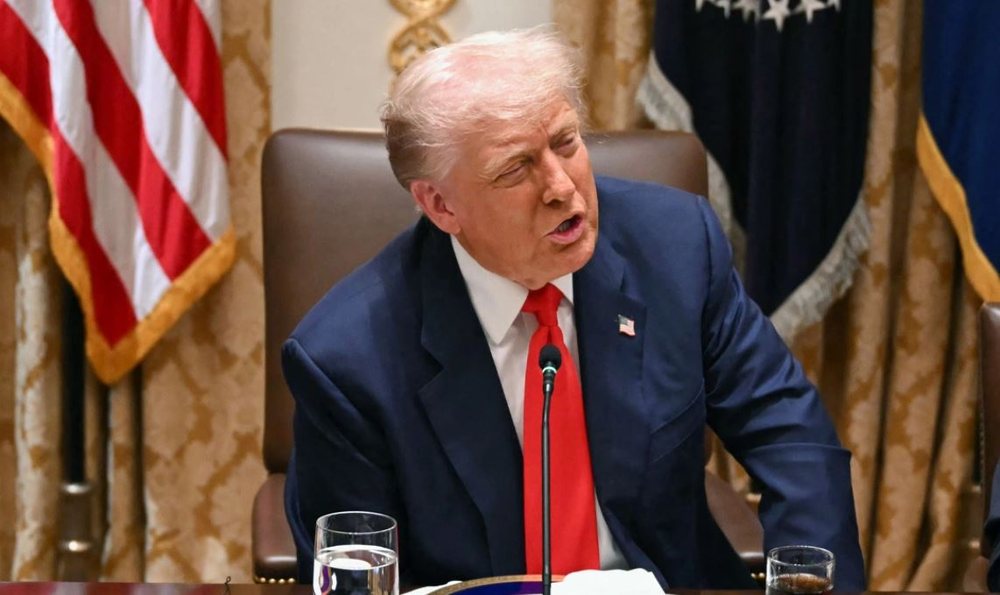 Trump: Jemi m&euml; af&euml;r se kurr&euml; p&euml;r nj&euml; marr&euml;veshje