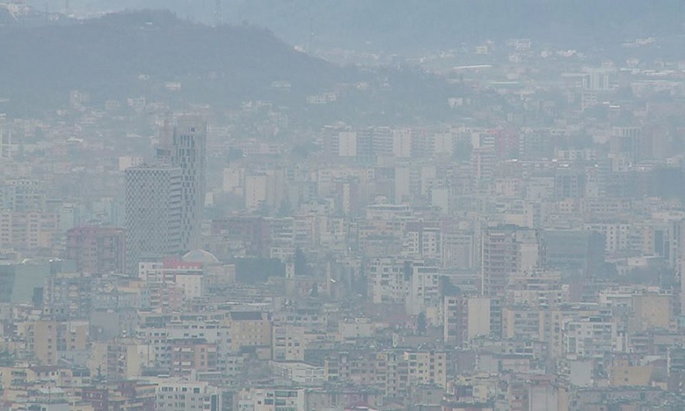 Del RAPORTI/ Vdekjet nga ajri i ndotur n&euml; Shqip&euml;ri, 3 her&euml;