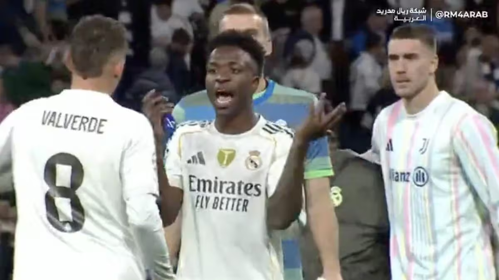 Vinicius pret fundin e Real-Juve p&euml;r t&euml; qortuar Valverde: i