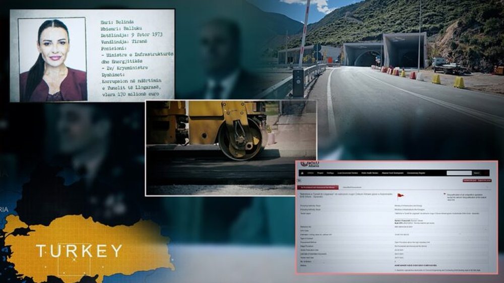Dosja e SPAK/ Blackberry i Evis Berberit zbuloi afer&euml;n e tunelit t&euml;