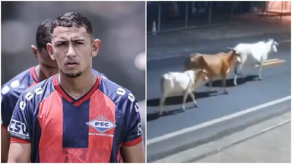 Talenti i Brazilit Antony Ylano humb jet&euml;n: motori i tij u p&euml;rplas me