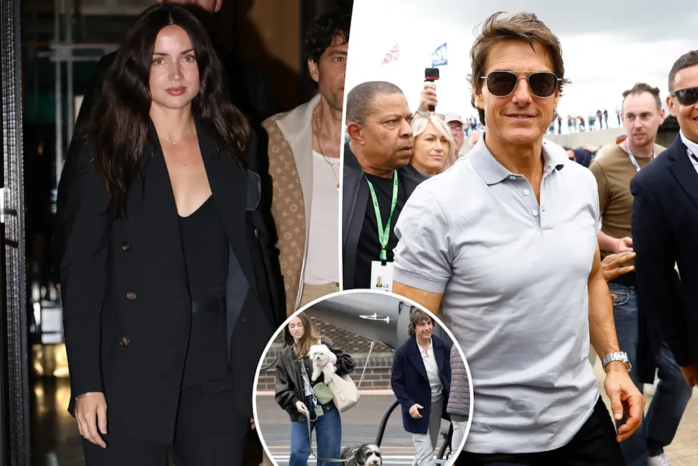 Tom Cruise dhe Ana de Armas i japin fund lidhjes