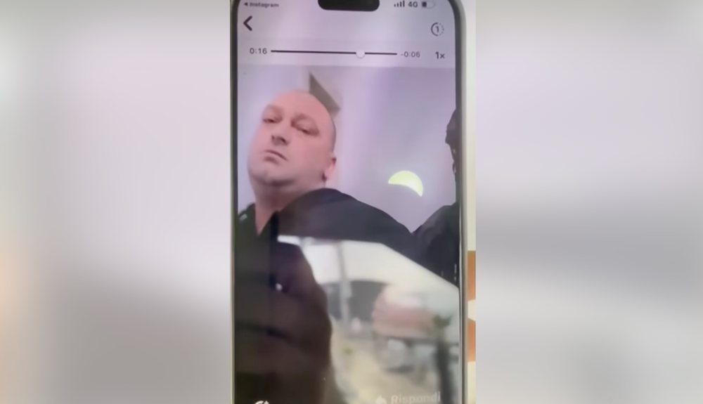 Berisha publikon videon e arrestimit t&euml; Aldo Avdylit