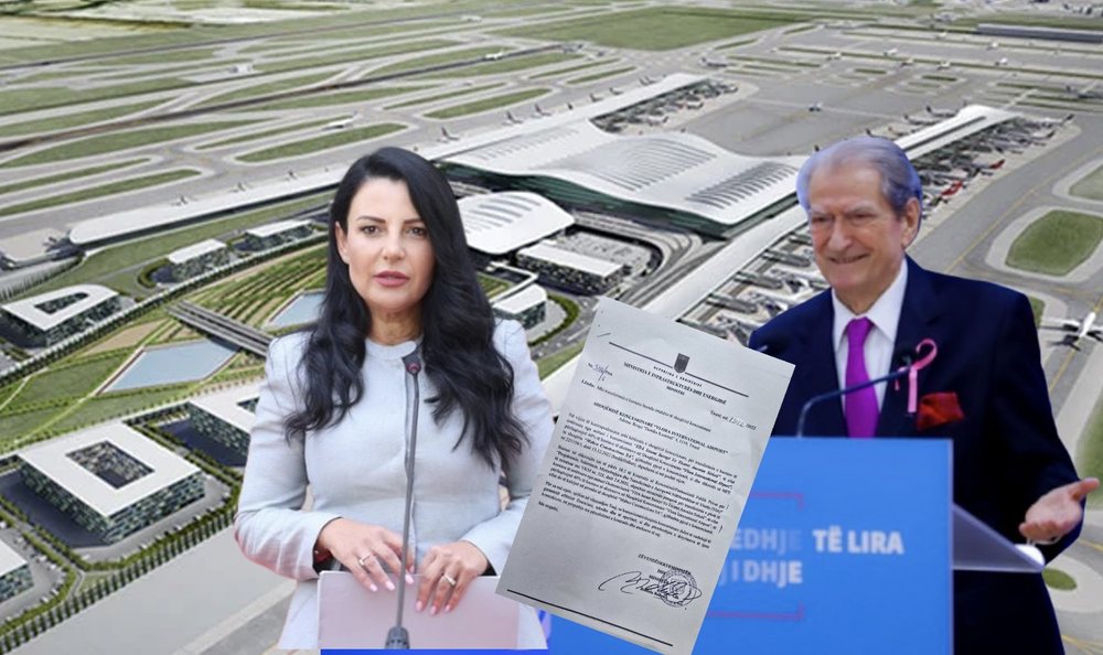 Dokumenti/ Berisha: Balluku firmosi at&euml; q&euml; refuzuan Ahmetaj dhe
