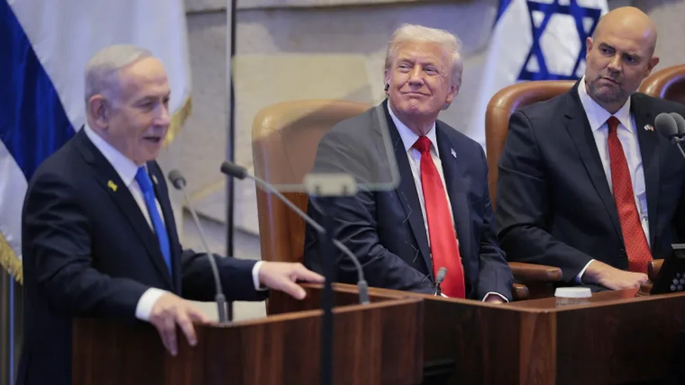 Trump imponon paqen n&euml; Gaza, por askush nuk duhet t&euml; v&euml;r&euml;