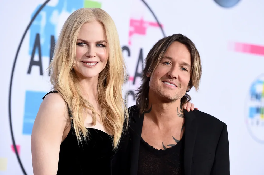 Keith Urban rr&euml;fen kriz&euml;n personale para ndarjes nga Kidman