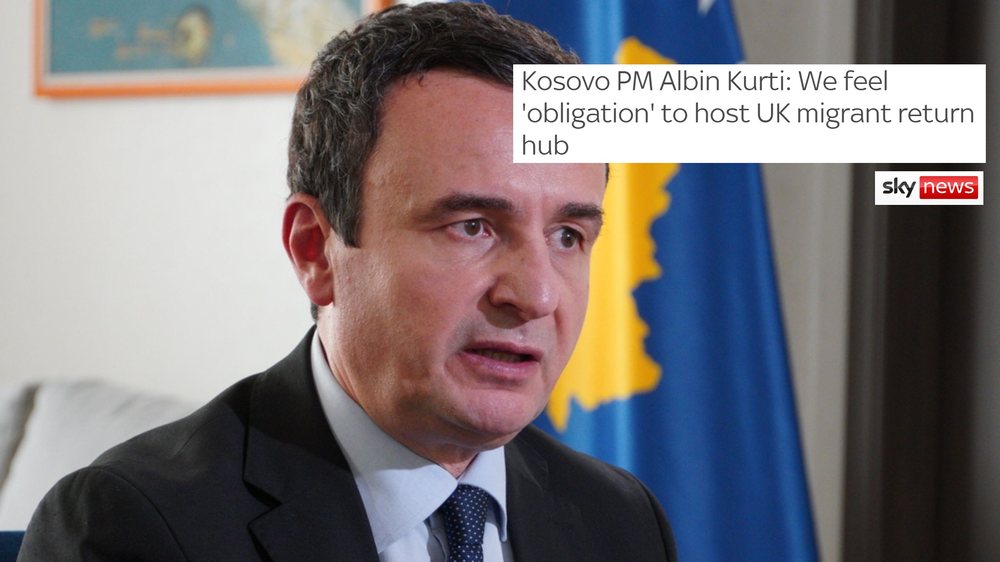 Kurti: T&euml; gatsh&euml;m t&euml; marrim emigrant&euml; nga Britania, Kosova e