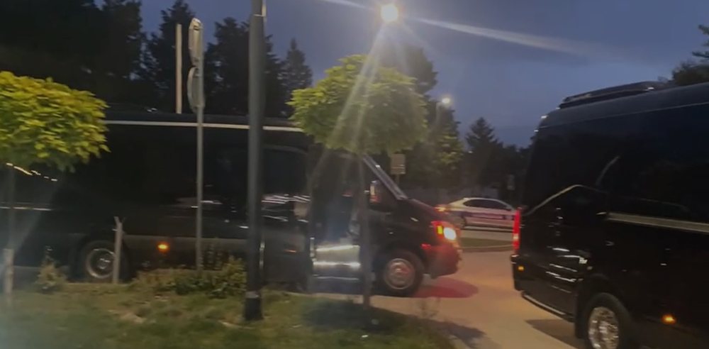 PAMJET/ Sfida me Serbin&euml;, Kombetarja niset nga hoteli p&euml;r n&euml;