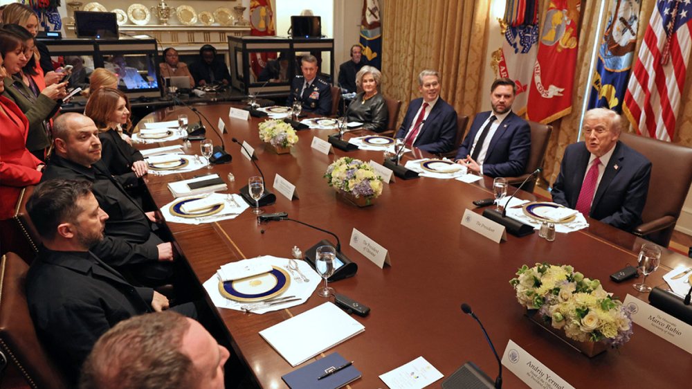 Trump pret Zelenskyn: Do i japim fund luft&euml;s n&euml; Ukrain&euml;, edhe