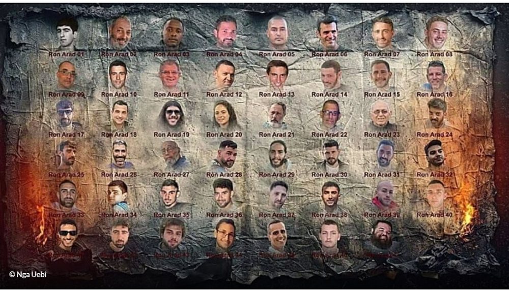 Cil&euml;t jan&euml; 48 pengjet izraelite t&euml; mbetur n&euml; duart e Hamasit
