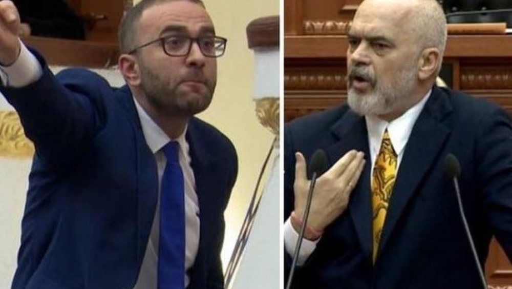 Gaz Bardhi ka nj&euml; shpjegim pse Rama nuk po e shkarkon Ballukun