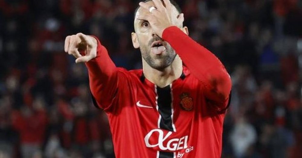Vedat Muriqi i pap&euml;rmbajtsh&euml;m n&euml; LaLiga: sh&euml;non 2 her&euml;