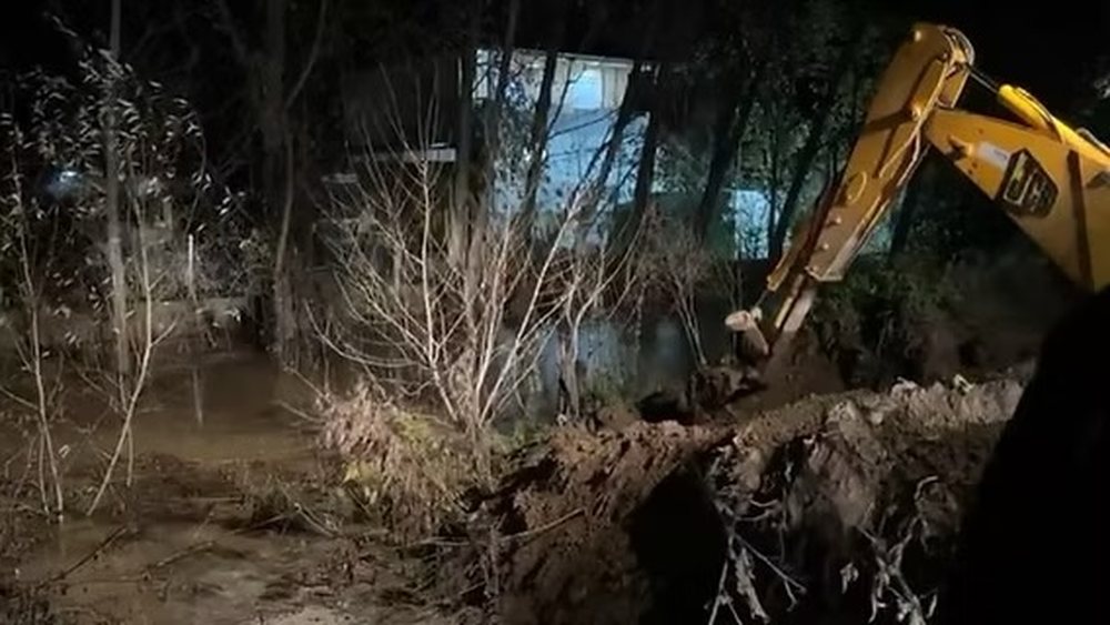 Reshjet n&euml; vend/ Regjistrohen d&euml;me t&euml; shumta materiale, Maliqi