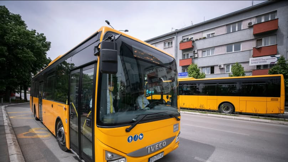 Kolaps n&euml; Prishtin&euml;/ Pezullohet qarkullimi i t&euml; gjitha linjave