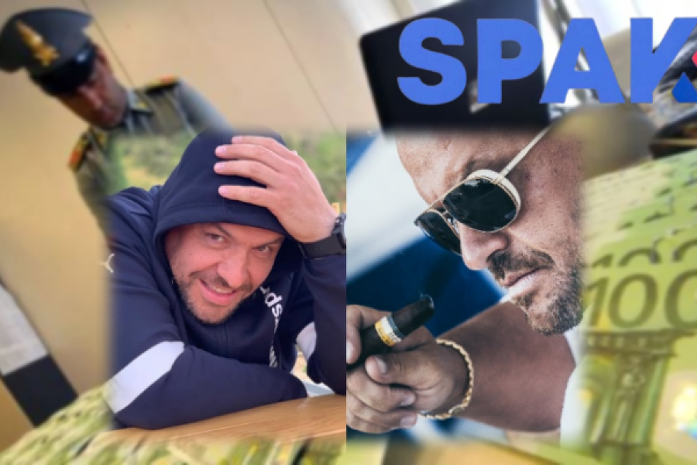 Dosja/ Hetimet p&euml;r ish policin/ '1 mij&euml; euro nuk ja vlen, me 1
