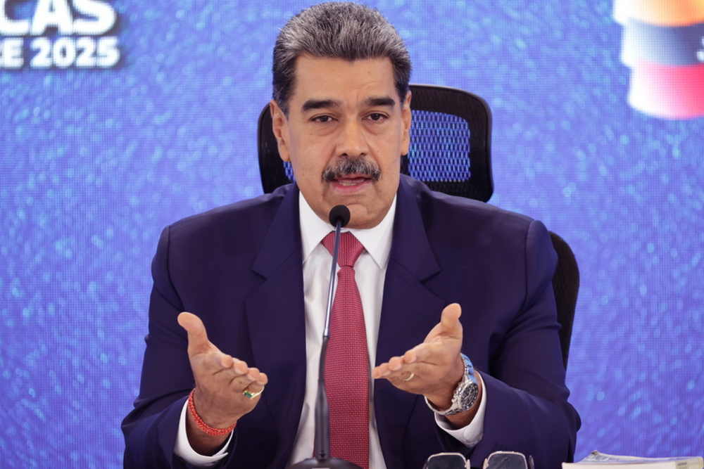 Tensionet SHBA-Venezuel&euml;, Maduro: Jam gjithnj&euml; i hapur p&euml;r