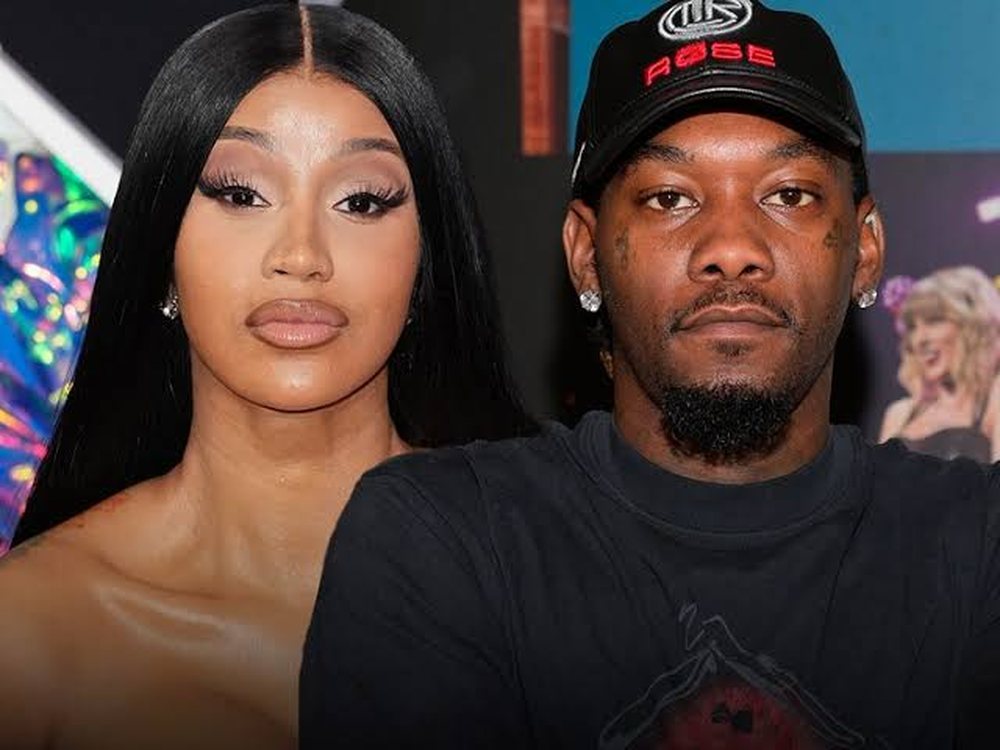 Offset largohet nga rrjetet sociale pas akuzave t&euml; Cardi B