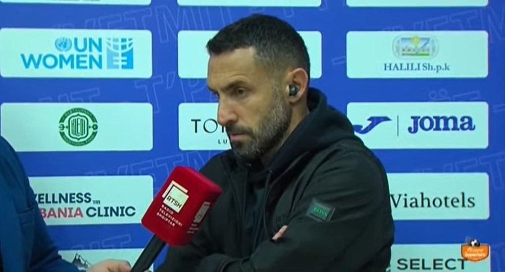 &ldquo;E shoh q&euml; kam pun&euml;&rdquo;, Nuhiu pa justifikim. Bellaj feston: