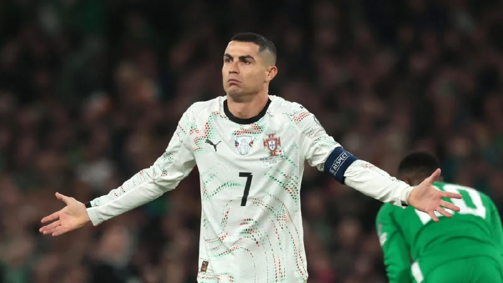 C. Ronaldo rrezikon gjith&euml; faz&euml;n e grupeve t&euml; Bot&euml;rorit: