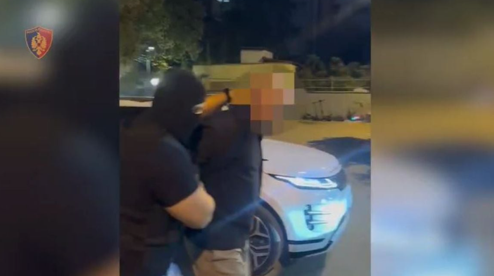 Goditi punonj&euml;sin e burgut t&euml; Fierit, autori kapet n&euml; Tiran&euml;
