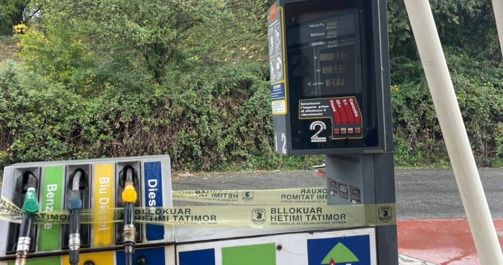 Goditje e Antikontraband&euml;s, evazion me 15 milion&euml; litra karburant