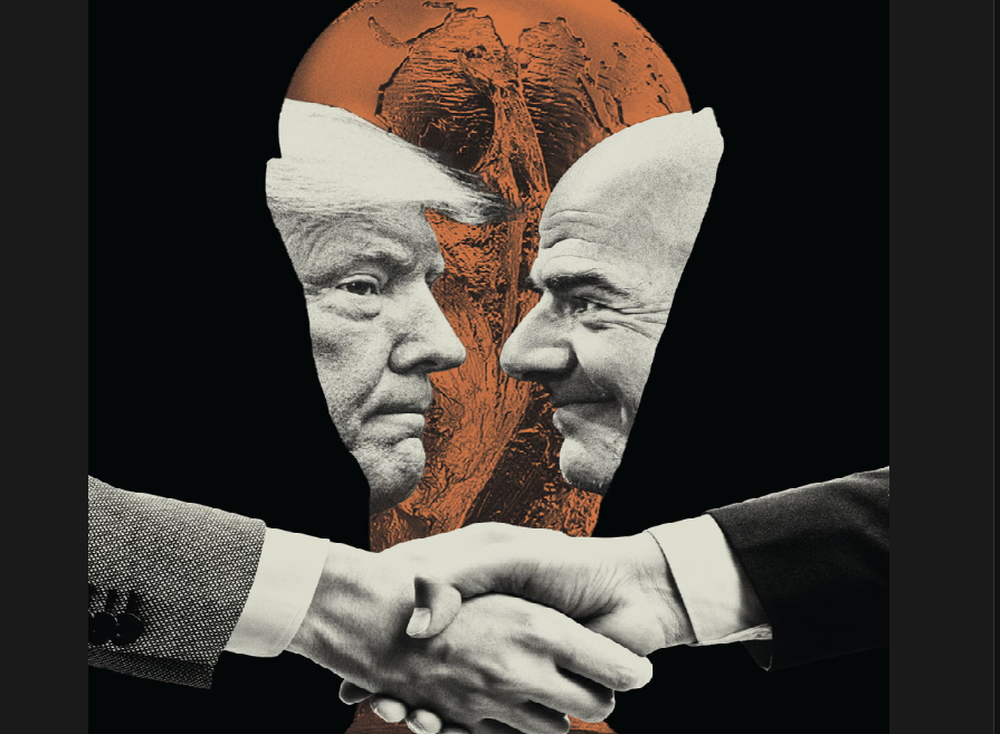 &ldquo;The Guardian&rdquo;: Lidhjet e err&euml;ta t&euml; Gianni Infantino me
