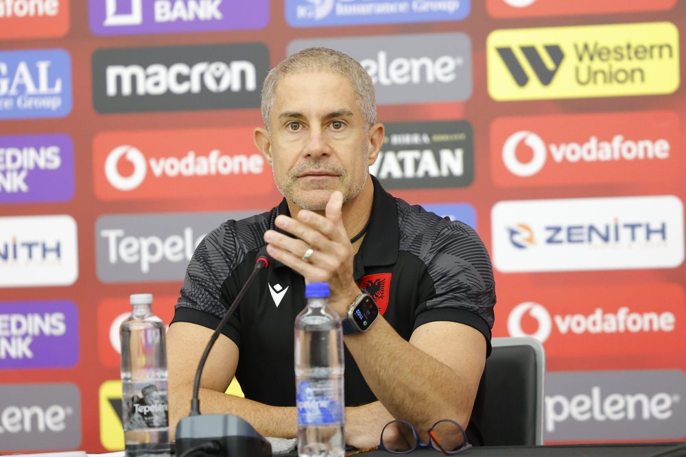 "Vjen jo se luan 10 ndeshje me Real": Sylvinho zbulon kriterin pse