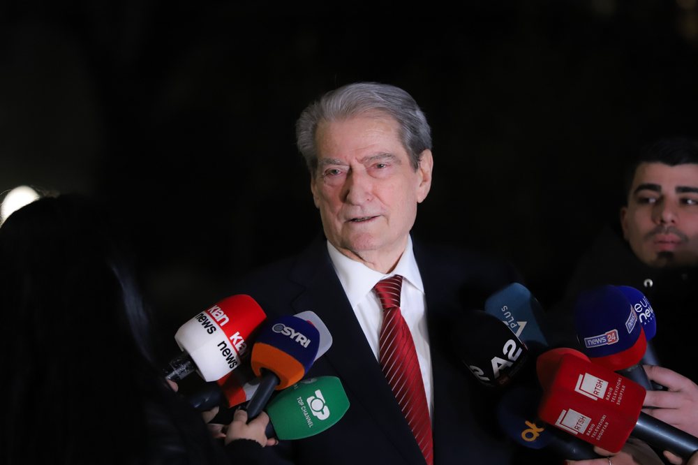 Berisha: N&euml;se Gonzato e quan fyerje i k&euml;rkoj falje, por vet&euml; tha