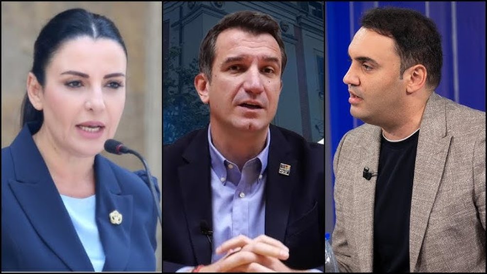 Protesta p&euml;r Veliajn, por jo p&euml;r Ballukun? K&euml;lli&ccedil;i: