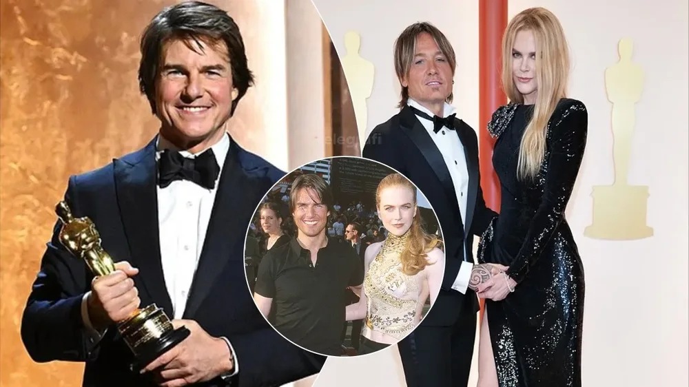 &ldquo;Karma!&rdquo; &ndash; Reagimi i Tom Cruise pas divorcit t&euml; Nicole