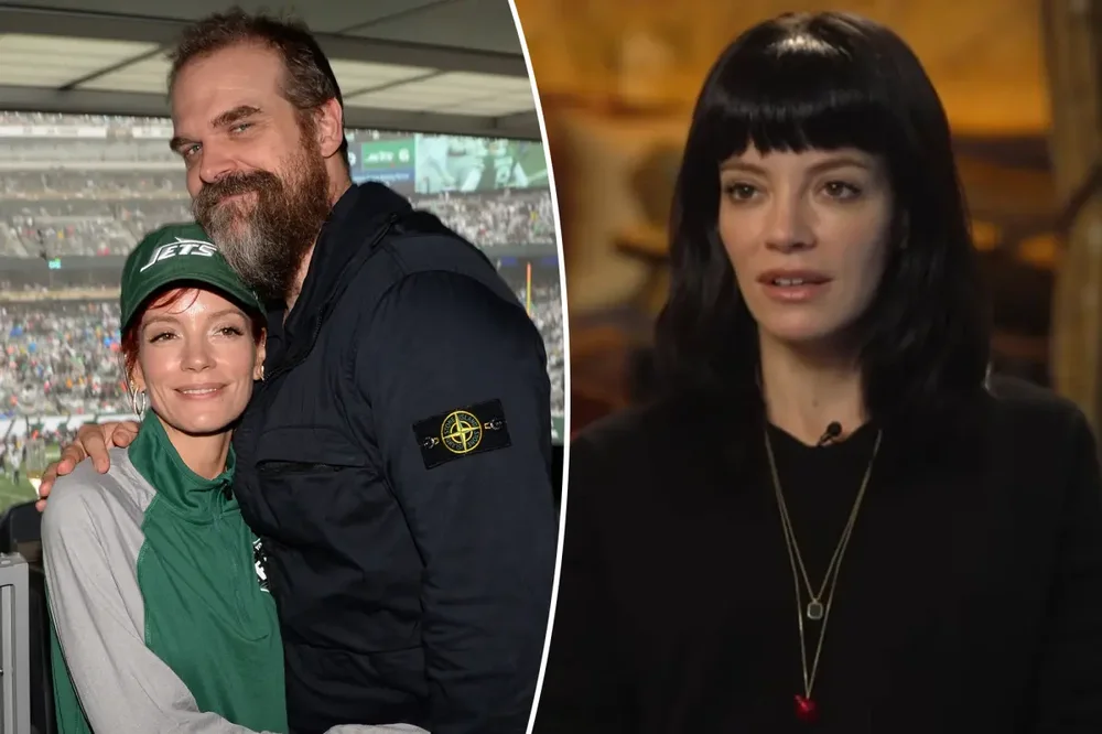 Lily Allen tregon p&euml;r her&euml; t&euml; par&euml; detaje mbi ndarjen nga