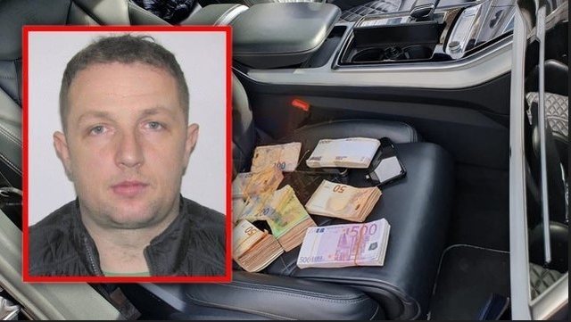 Altin Morina, ish-efektiv i RENEA, i arrestuar në Tiranë