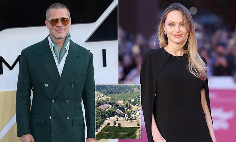 Konflikti p&euml;r Ch&acirc;teau Miraval: gjykata n&euml; an&euml;n e Brad Pitt