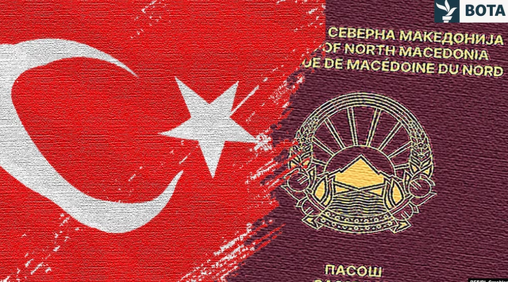 N&euml; Maqedonin&euml; e Veriut po rritet numri i turqve q&euml;
