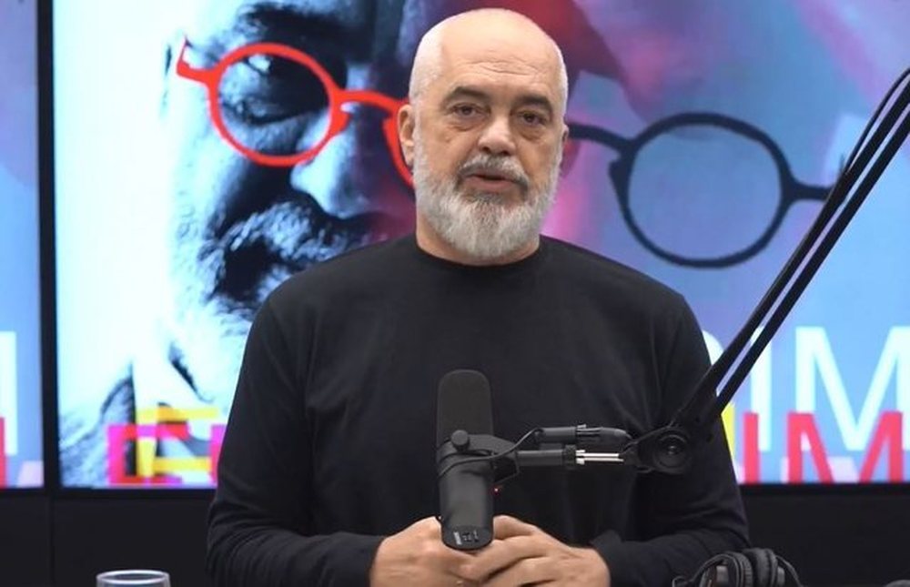 Afera e AKSHI/ Rama i del n&euml; krah Mirlinda Kar&ccedil;anajt: Ka